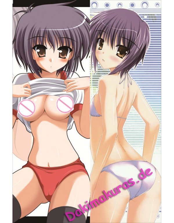 Haruhi Suzumiya Dakimakura kissen Neue Umarmungski...