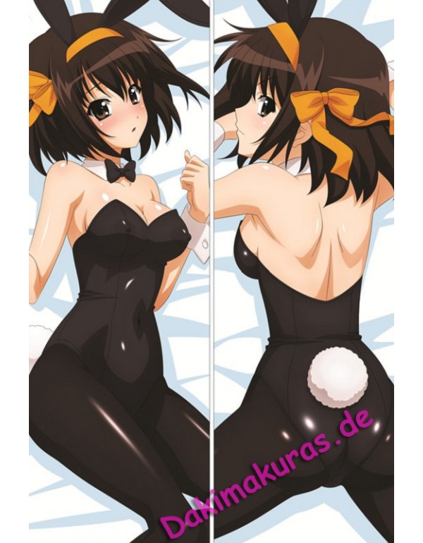 Haruhi Suzumiya Dakimakura kissen Neue Umarmungski...