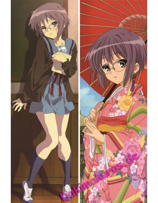 Haruhi Suzumiya Dakimakura bezug anime Kissenbezug