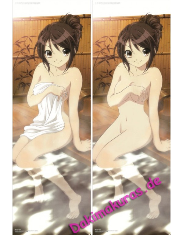 Haruhi Suzumiya Dakimakura bezug anime Kissenbezug