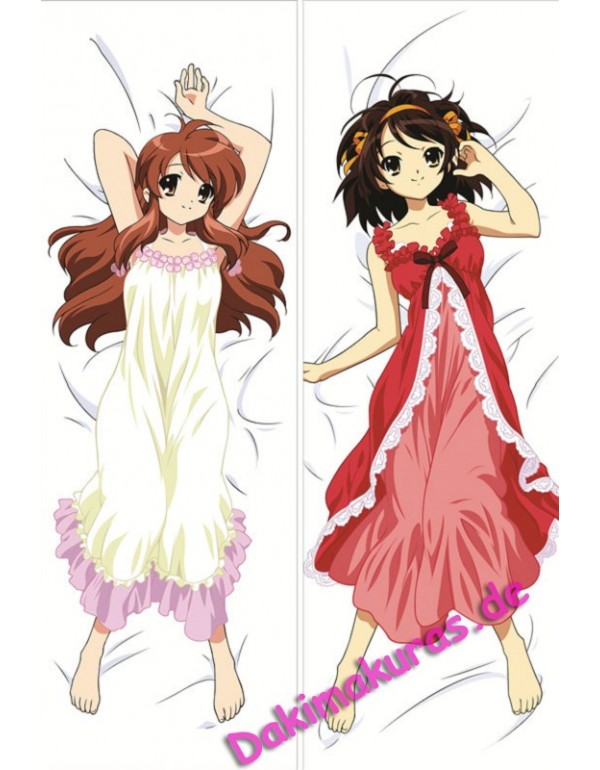 Haruhi Suzumiya Dakimakura bezug anime Kissenbezug