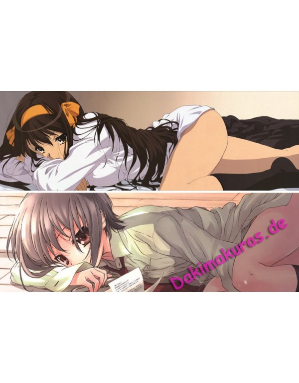 Haruhi Suzumiya Anime Kissen Dakimakura Love Körp...