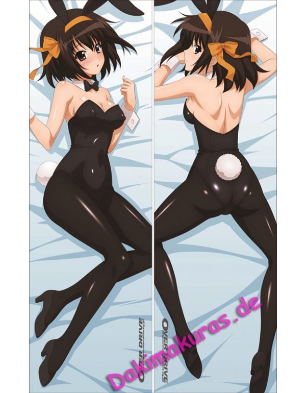 Haruhi Suzumiya Dakimakura bezug anime Kissenbezug