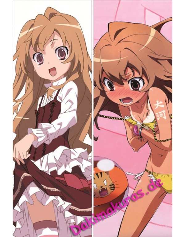 Toradora - Taiga Aisaka Dakimakura kissen Neue Uma...