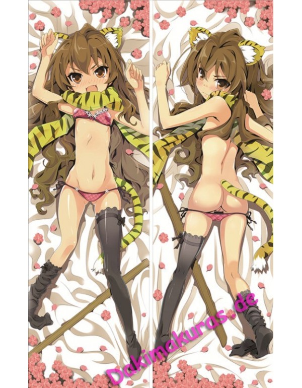 Toradora - Taiga Aisaka Dakimakura bezug anime Kissenbezug