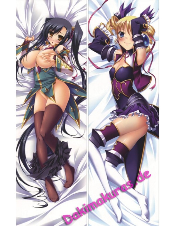 Koihime Musou Anime Kissen Dakimakura Love Körper Kissenbezug