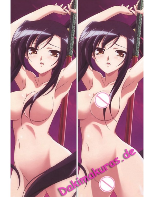 Koihime Musou - Kanu Unchou Aisha Anime Dakimakura günstig kaufen Abdeckung