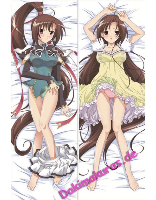 Koihime Musou - Bachou Mouki Sui Anime Dakimakura günstig kaufen Abdeckung