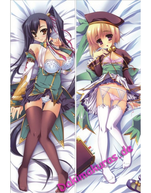 Koihime Musou Dakimakura bezug Lebensgroßer billig