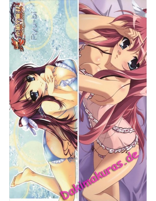 Koihime Musou Dakimakura kissen Neue Umarmungskiss...