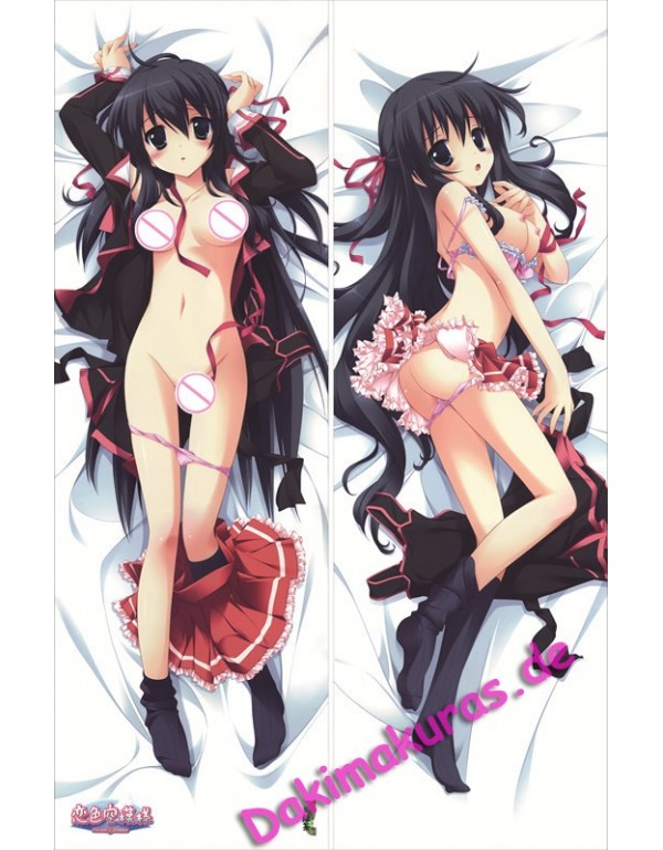 After happiness and extra hearts - Kanou Kayoko Dakimakura bedrucken kaufen billig