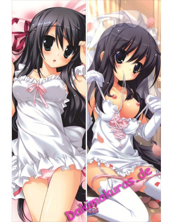 After happiness and extra hearts - Kanou Kayoko Dakimakura bedrucken kaufen billig