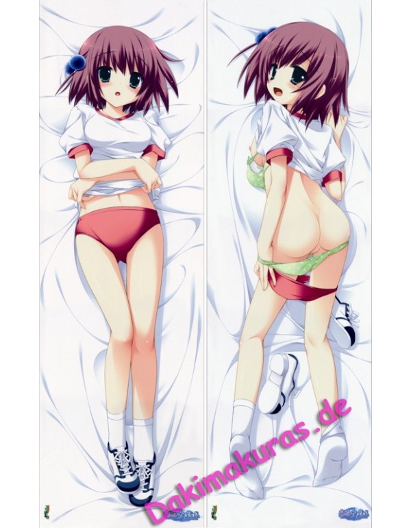 After happiness and extra hearts - Hashimoto Yuuki Dakimakura bedrucken kaufen billig