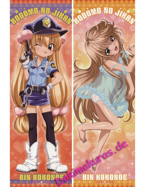 Kodomo no Jikan - Mimi Usa Dakimakura bezug Lebens...