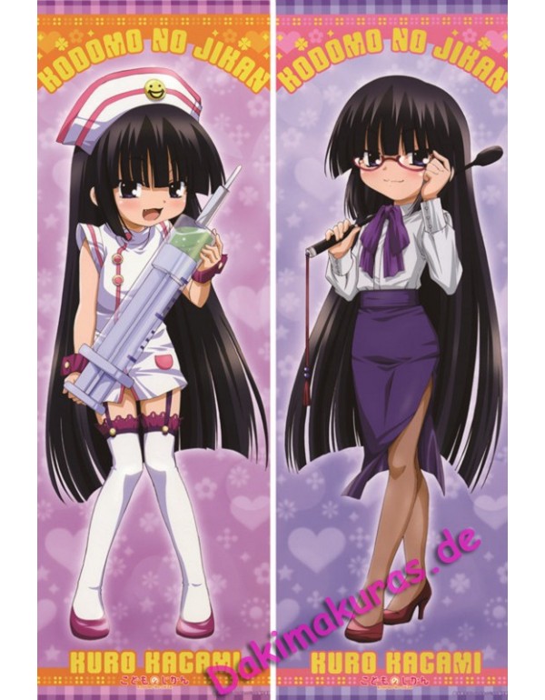 Kodomo no Jikan - Kuro Kagami Dakimakura kissen Neue Umarmungskissen