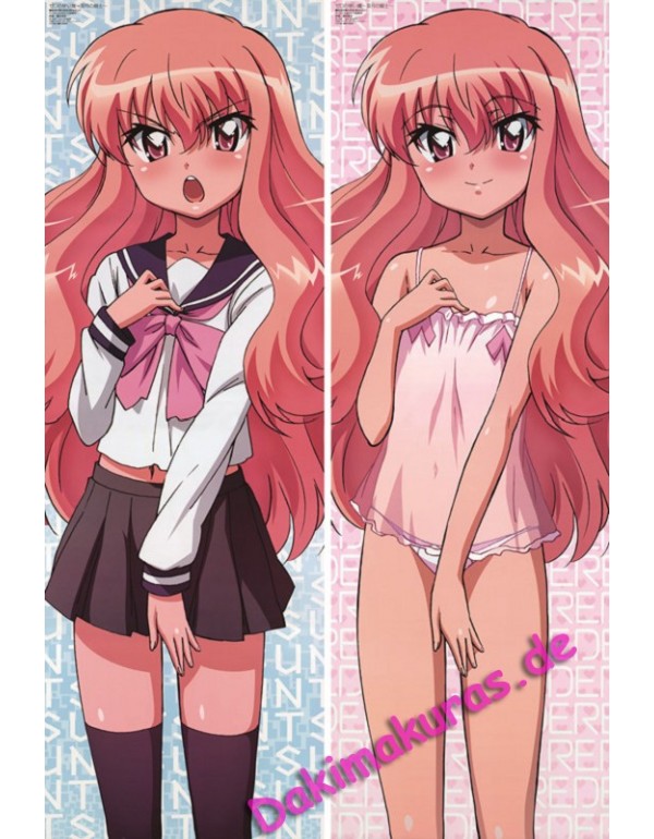 The Familiar of Zero - Louise Francoise le Blanc de la Valliere Dakimakura bedrucken kaufen billig