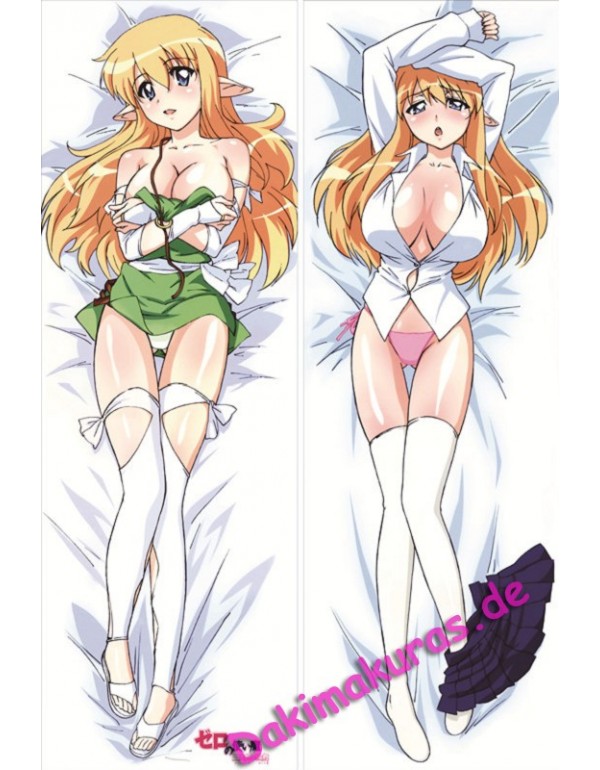 The Familiar of Zero - Louise Francoise le Blanc de la Valliere Dakimakura bedrucken kaufen billig