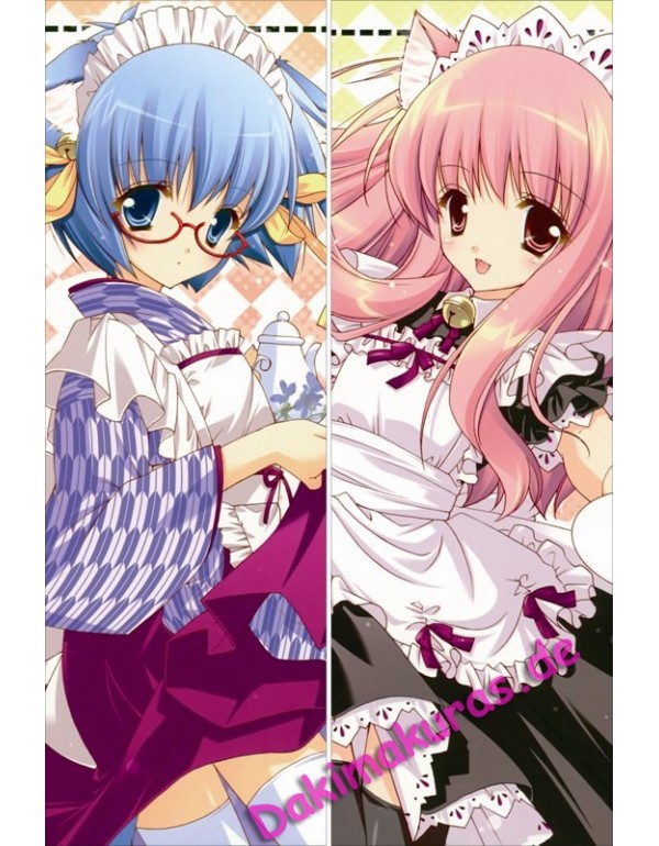 The Familiar of Zero - Louise Francoise le Blanc de la Valliere - Tabitha o Tabasa Dakimakura kissen Neue Umarmungskissen