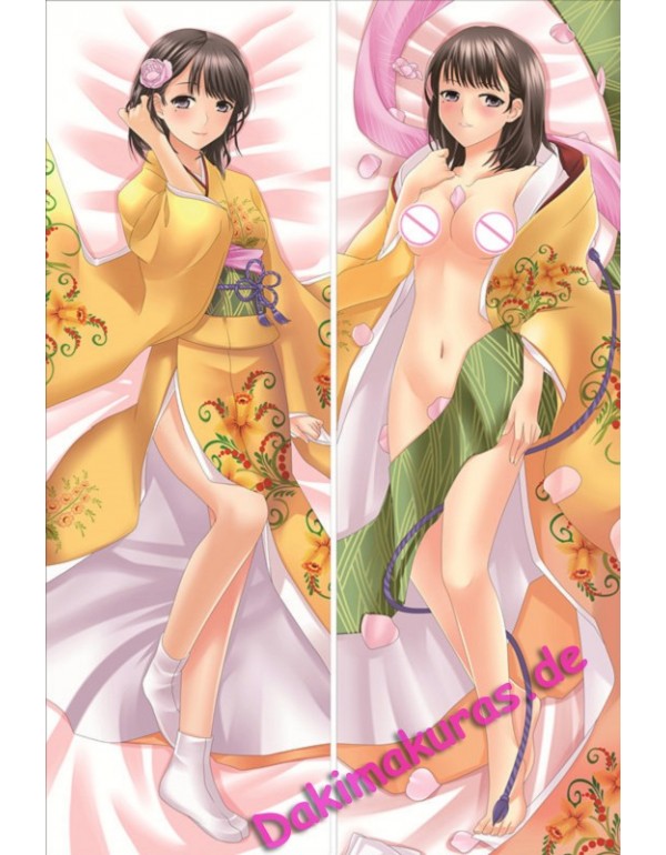 Love Plus - Nene Anegasaki Dakimakura kissen Neue Umarmungskissen