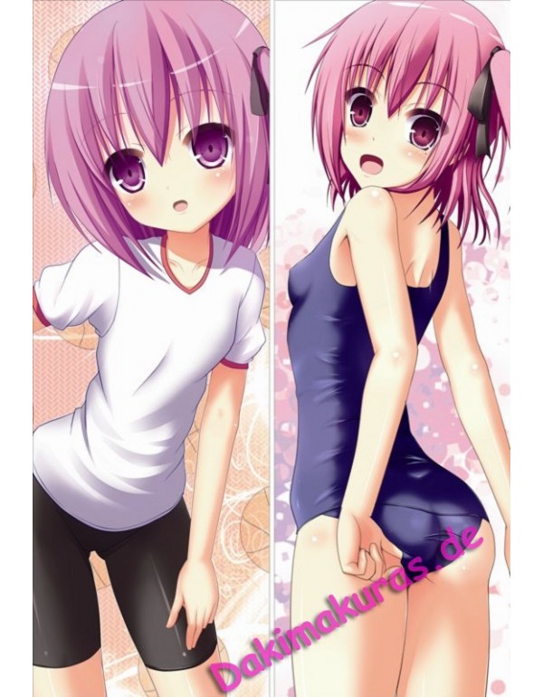 Ro-Kyu-Bu! - Tomoka Minato Dakimakura kissen Neue Umarmungskissen