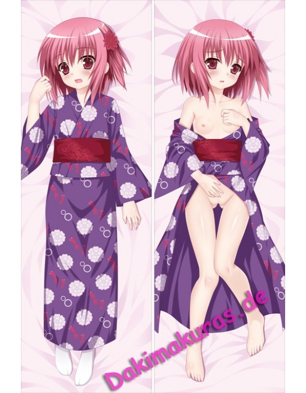 Ro-Kyu-Bu! - Tomoka Minato Dakimakura kissen Neue Umarmungskissen