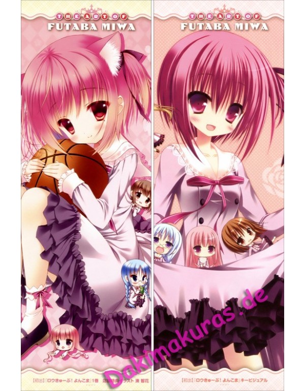 Ro-Kyu-Bu! - Tomoka Minato Dakimakura kissen Neue ...