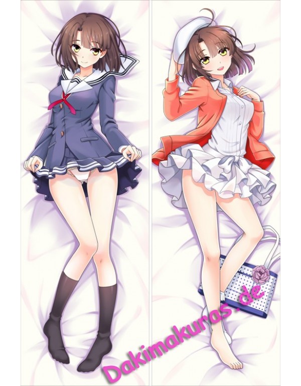 Saekano How to Raise a Boring Girlfriend - Megumi Kato Dakimakura kissen Neue Umarmungskissen