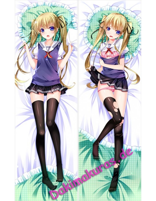 Saekano How to Raise a Boring Girlfriend - Eriri Spencer Sawamura Dakimakura kissen Neue Umarmungskissen