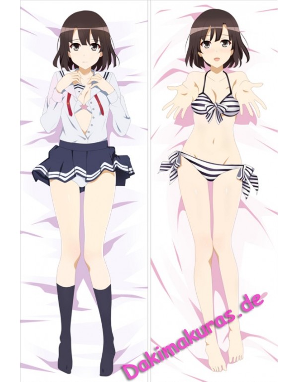 Saekano How to Raise a Boring Girlfriend - Megumi Kato Dakimakura kissen Neue Umarmungskissen