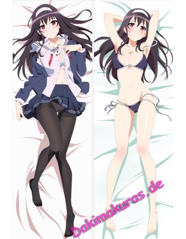 Saekano How to Raise a Boring Girlfriend - Utaha Kasumigaoka Dakimakura kissen Neue Umarmungskissen