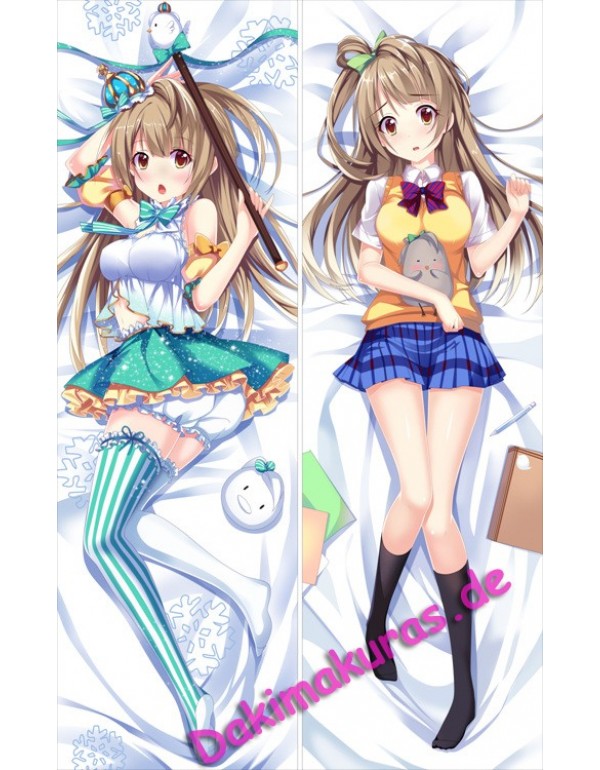 Love Live?? - Minami Kotori Dakimakura kissen Neue...