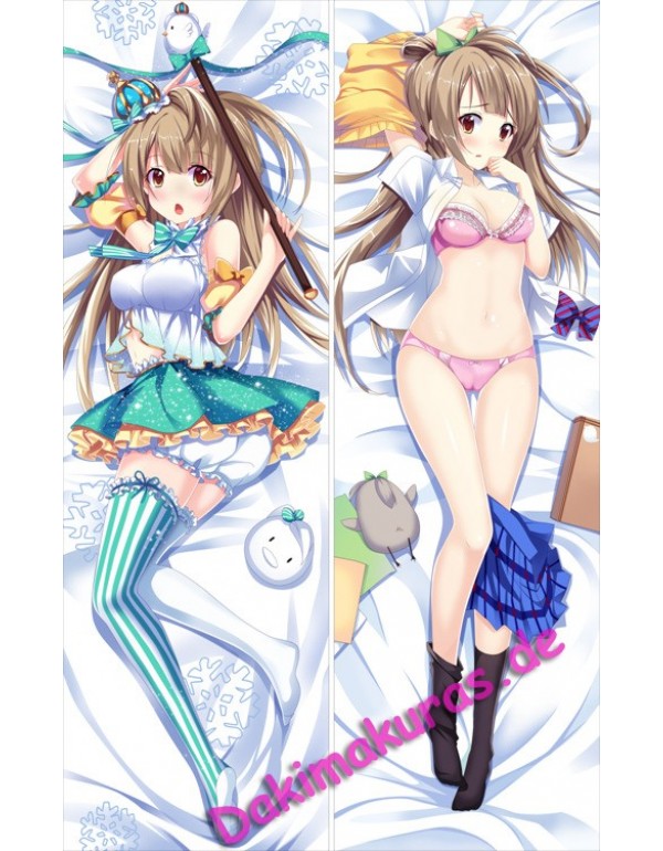 Love Live?? - Minami Kotori Anime Dakimakura Kisse...