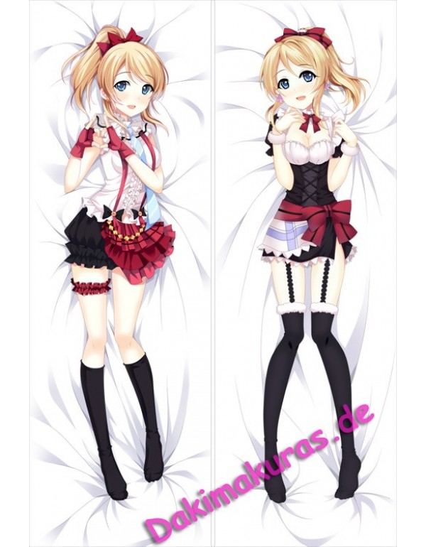 Love Live?? - Mari Ohara Anime Kissen Dakimakura u...