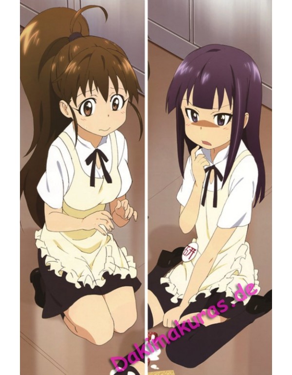 Working - Aoi Yamada Lebensgroßer Anime Dakimakur...