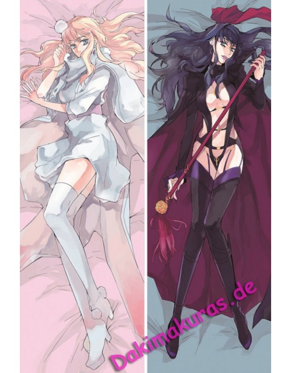 Macross Delta Anime Kissen Dakimakura Love Körper Kissenbezug