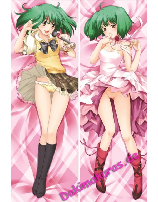 Macross Delta - Reina Prowler Lebensgroßer Anime Dakimakura Deutschland