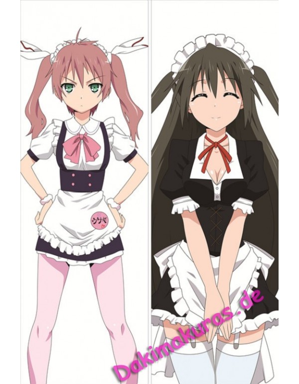 Mayo Chiki - Kanade Suzutsuki - Subaru Konoe Dakimakura bezug anime Kissenbezug