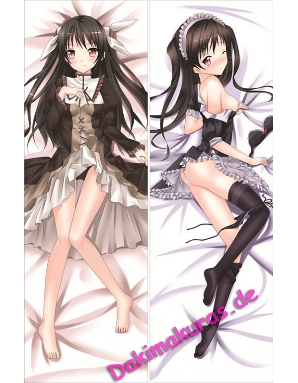 Mayo Chiki - Kanade Suzutsuki Dakimakura bezug anime Kissenbezug