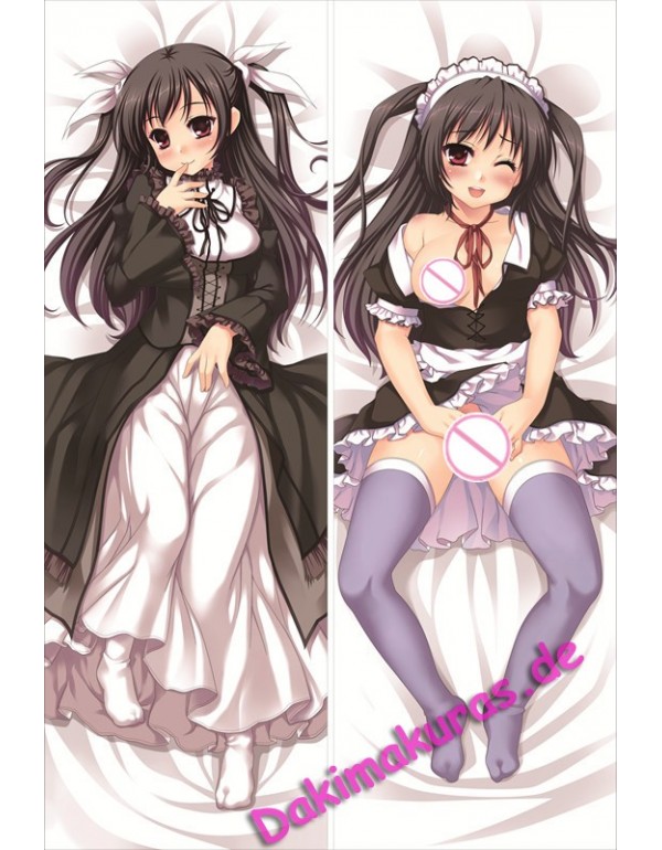 Mayo Chiki - Kanade Suzutsuki Dakimakura bezug ani...