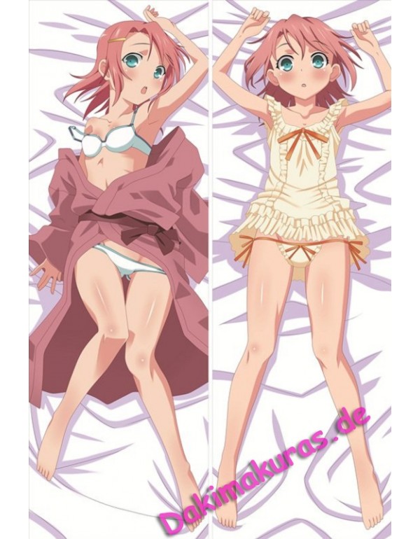 Mayo Chiki - Kureha Sakamachi Dakimakura bezug ani...