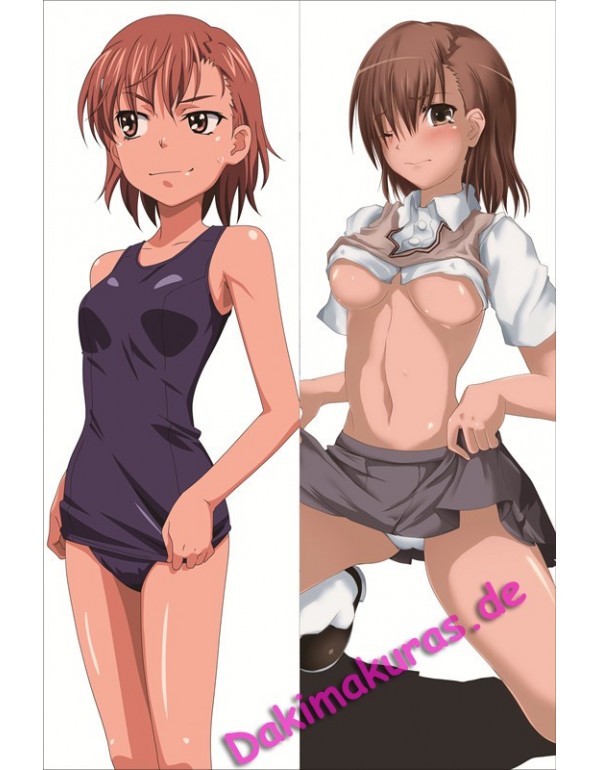 A Certain Magical Index - Mikoto Misaka Japanese b...