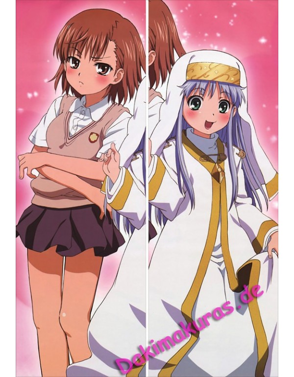 A Certain Magical Index - Mikoto Misaka - Index Li...