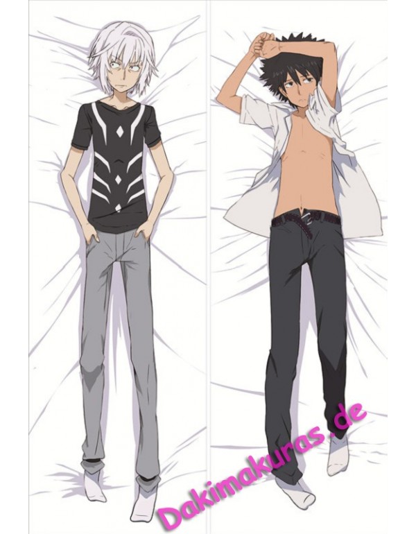 A Certain Magical Index Dakimakura bezug anime Kissenbezug