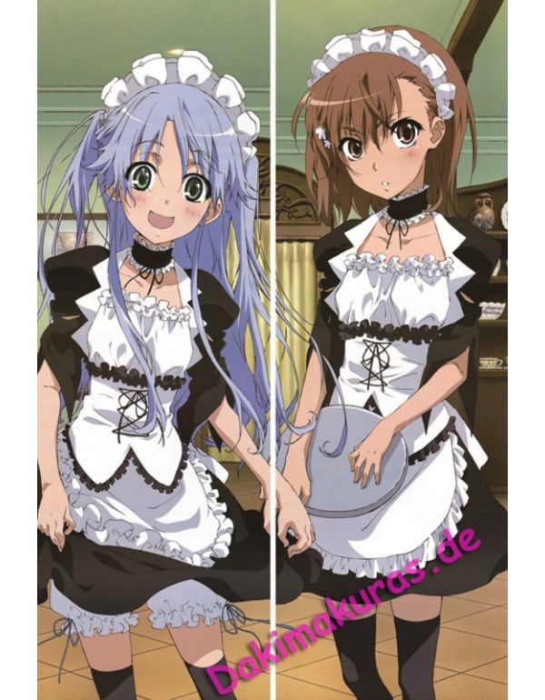 A Certain Magical Index - Index Librorum Prohibito...