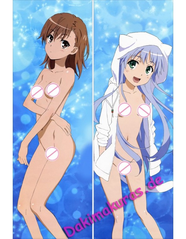 A Certain Magical Index - Mikoto Misaka - Index Librorum Prohibitorum Dakimakura bezug anime Kissenbezug