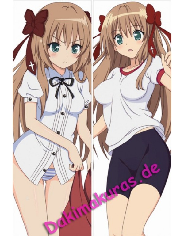 Mayoi Neko Overrun - Fumino Serizawa Dakimakura bezug anime Kissenbezug