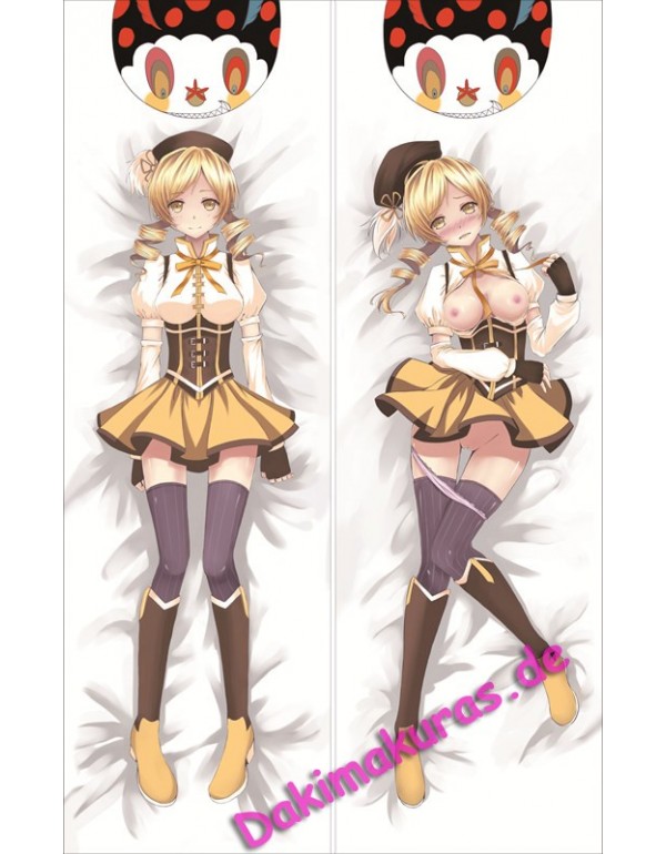 Puella Magi Madoka Magica - Mami Tomoe Dakimakura ...