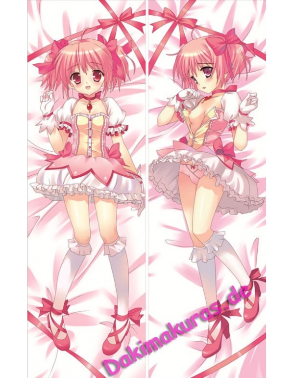 Puella Magi Madoka Magica - Madoka Kaname Dakimakura bezug anime Kissenbezug