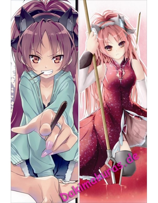 Puella Magi Madoka Magica Dakimakura bezug anime Kissenbezug