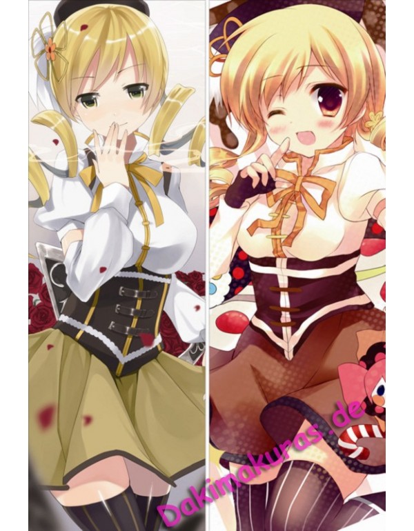 Puella Magi Madoka Magica - Mami Tomoe Dakimakura bezug anime Kissenbezug